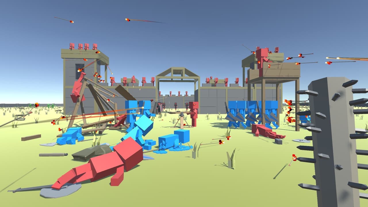 Ancient Warfare 2 screenshot 2