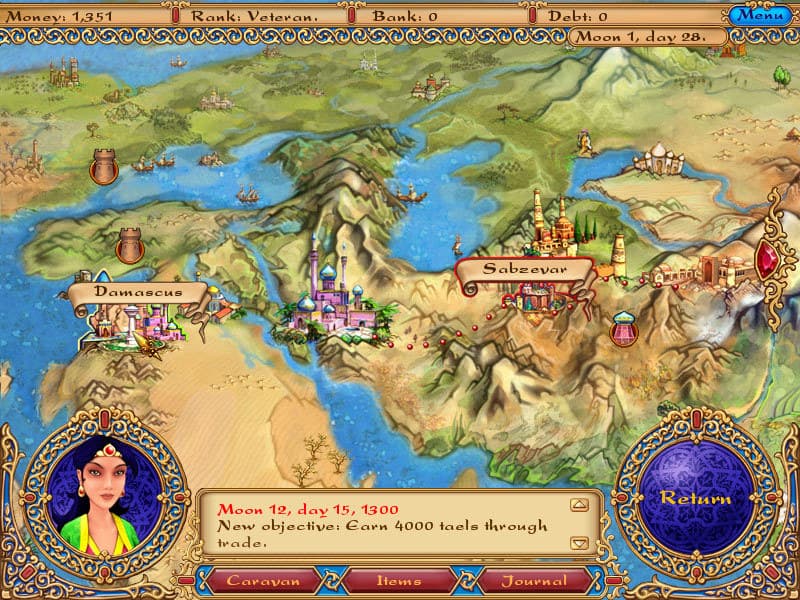 Tradewinds Caravans + Odyssey Pack screenshot 2