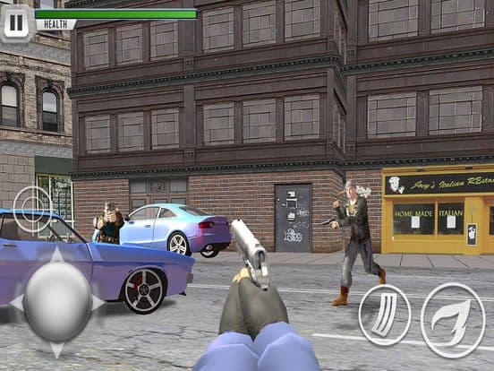 City Police Car Driver Game screenshot 6