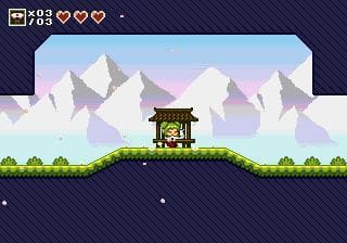 Shrine Maiden Shizuka screenshot 2