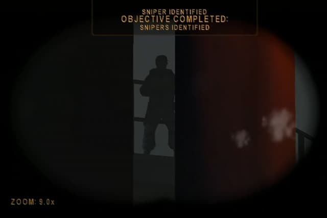 SOCOM: U.S. Navy SEALs screenshot 5