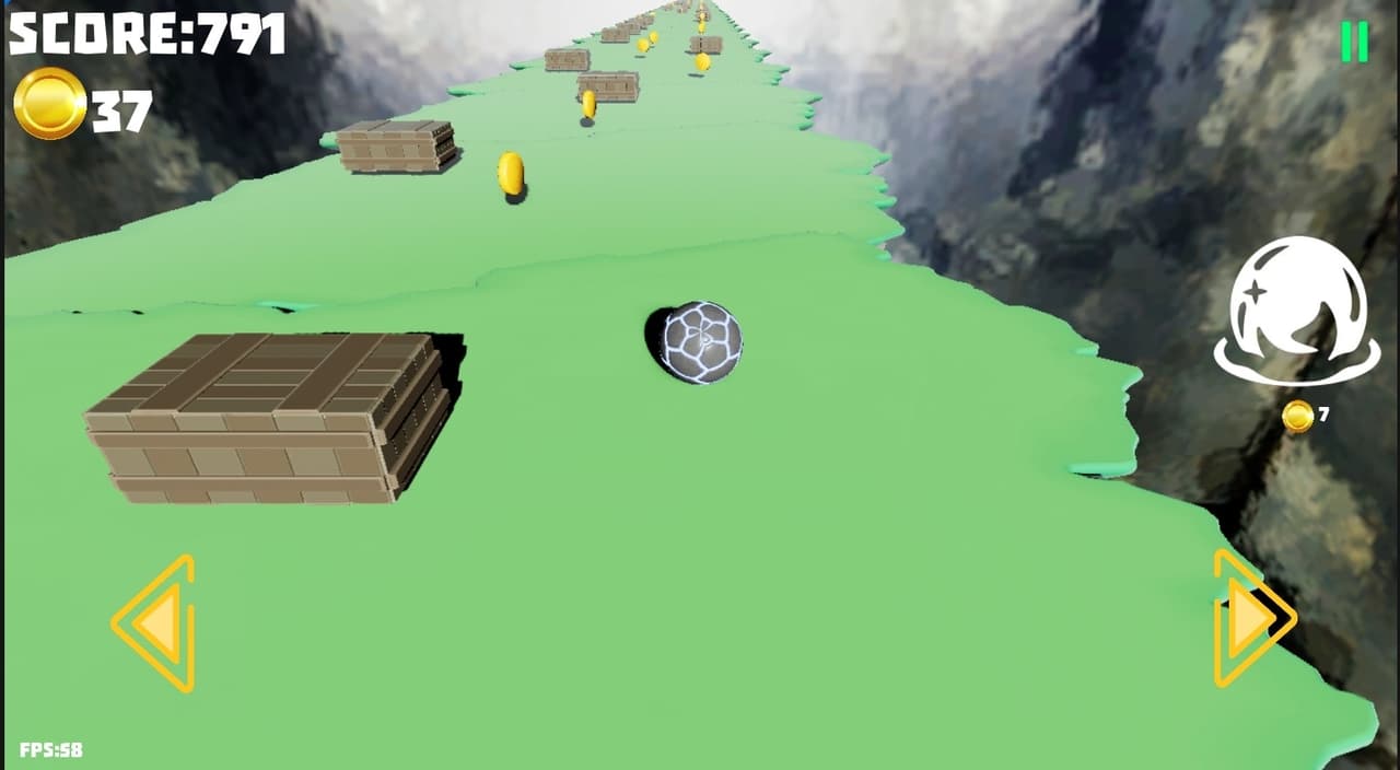 BALLROLLS screenshot 4
