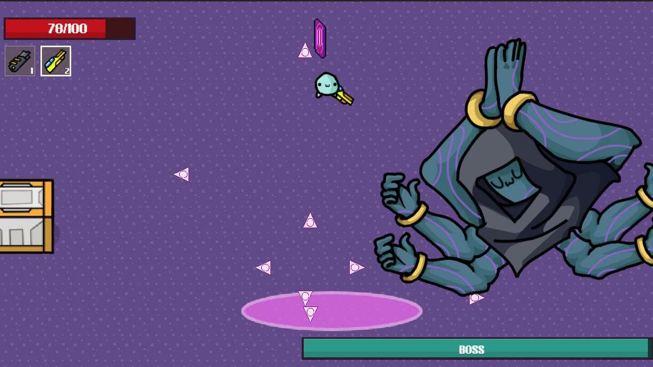 Pewpew Legends