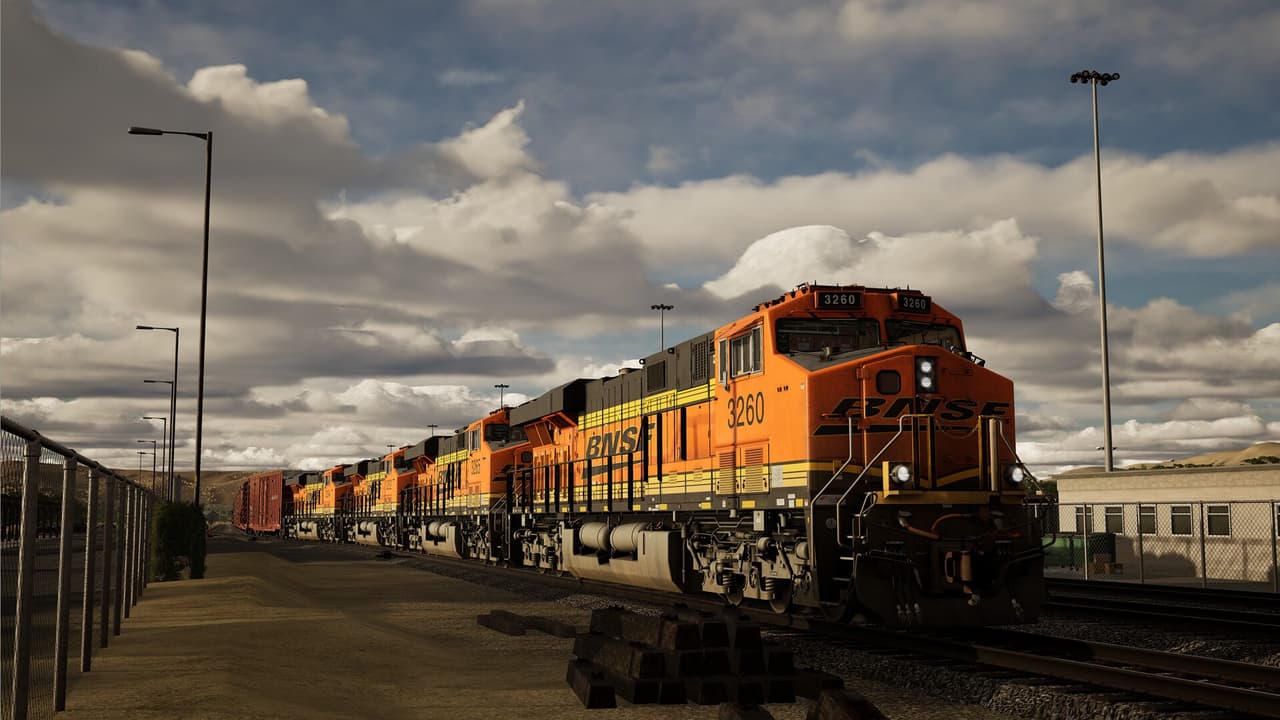 Train Sim World 3 screenshot 4
