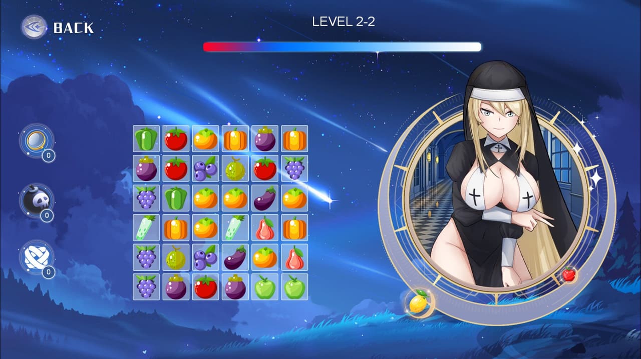 Fruit Girl Kiss screenshot 6