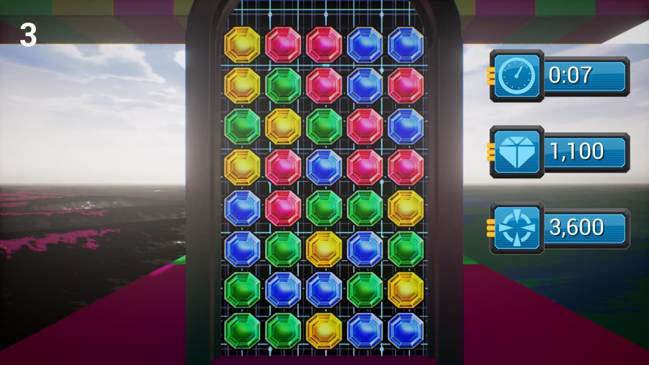 Match 3³ screenshot 4