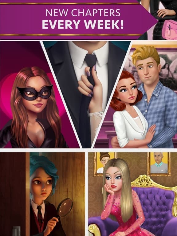 Fashion Studio screenshot 6