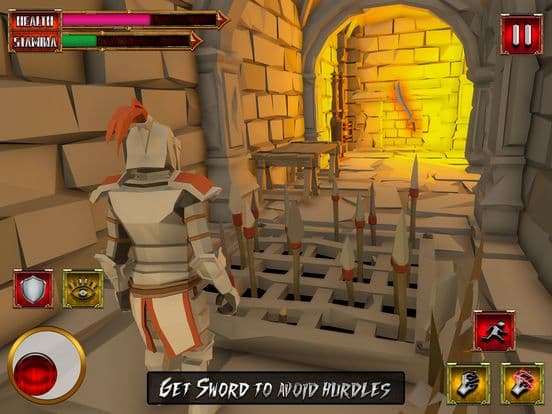 Hunter Legends Of Dungeon screenshot 3