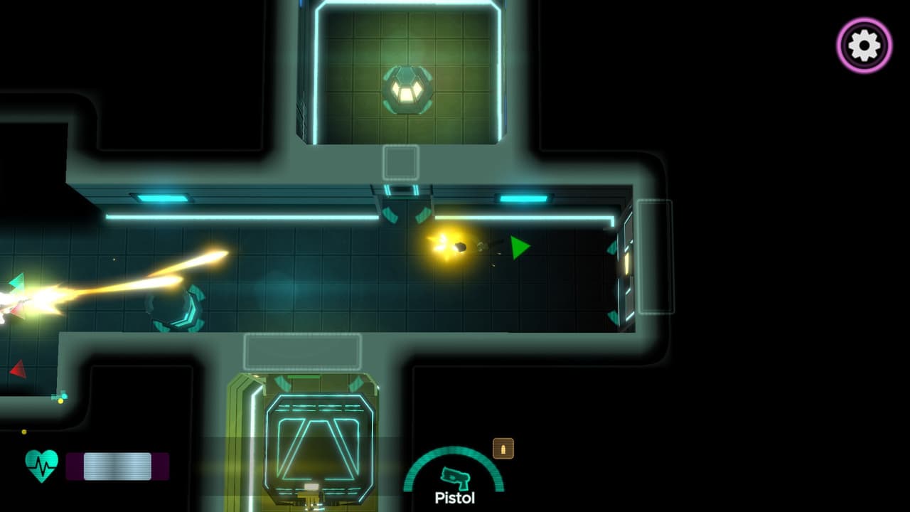 Rogue In The Void screenshot 4