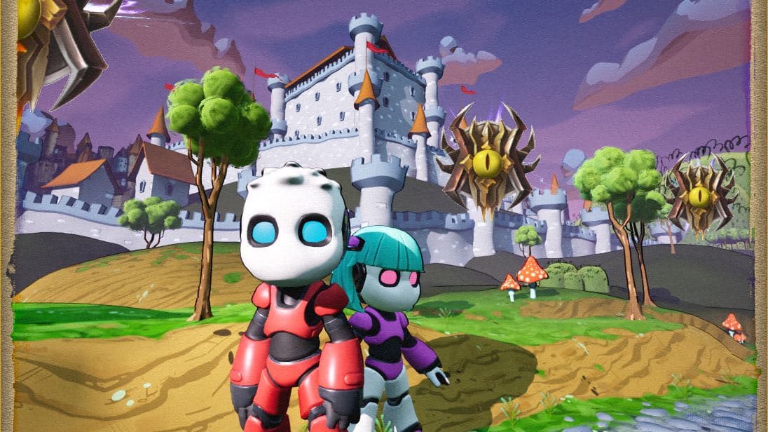 Paintball Chibis screenshot 2