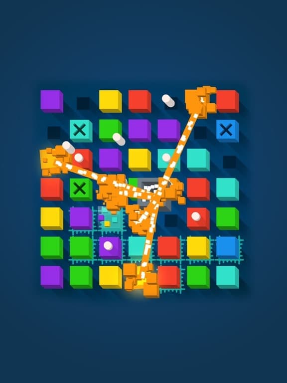 3 Cubes Endless: Puzzle Blocks screenshot 4