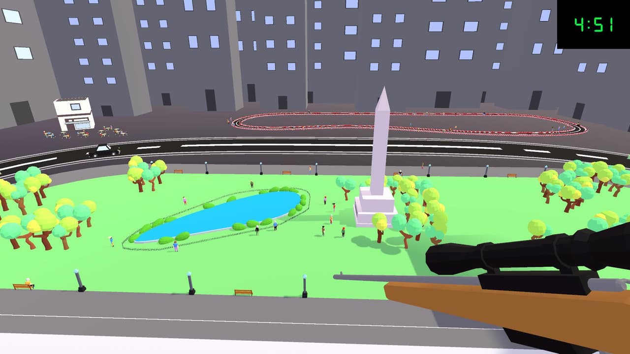 Agent S.N.I.P.E.R. screenshot 4