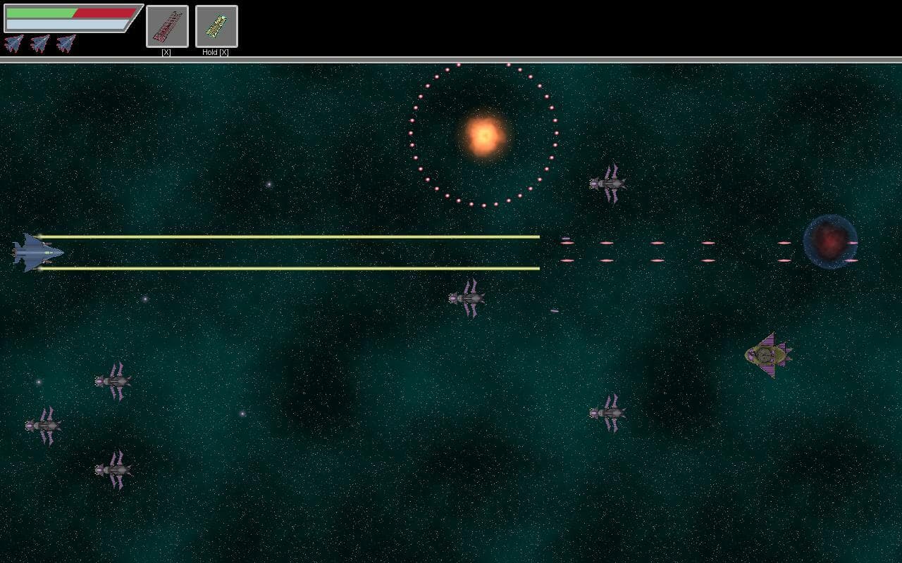 Alien Invasion Defender screenshot 4