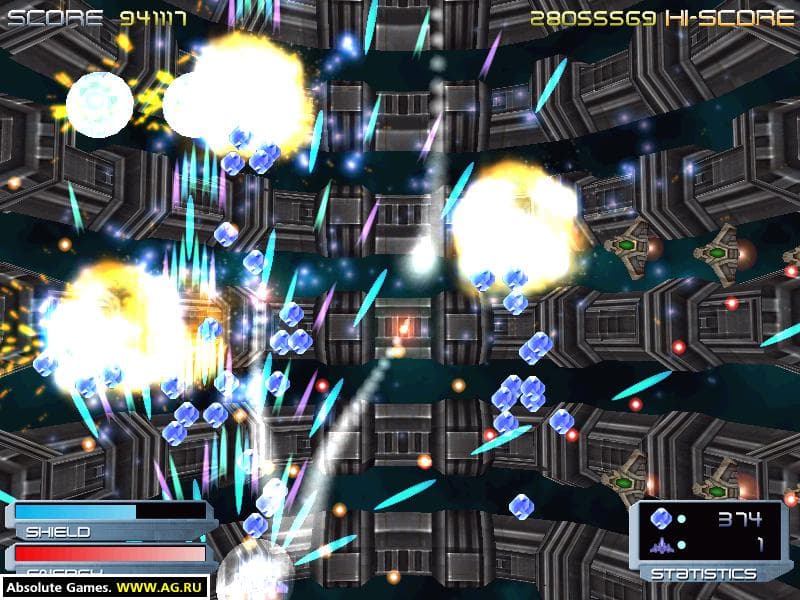 Strayfire screenshot 3