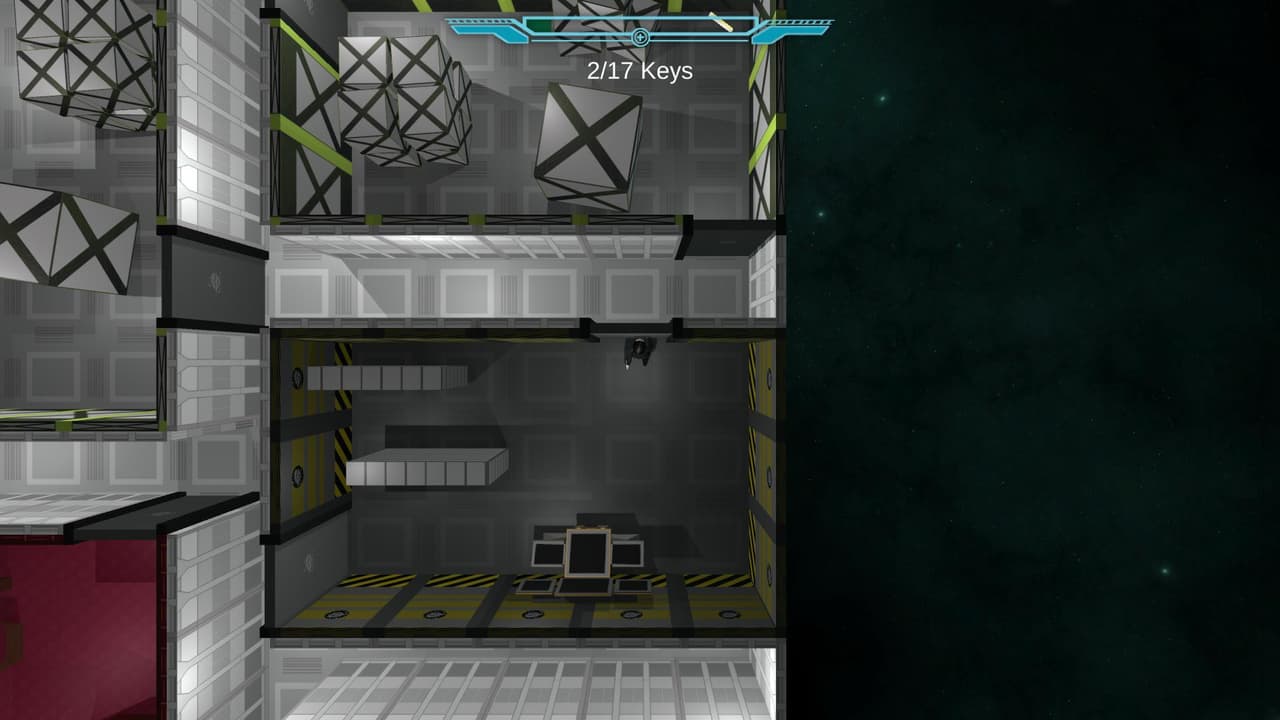 Space Train (Gnorshk) screenshot 4