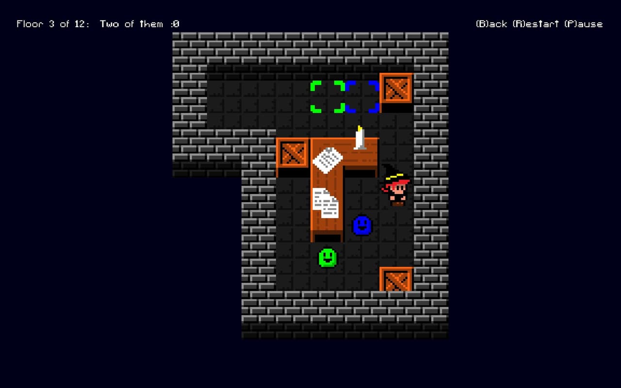 Curse of the Blob King screenshot 3