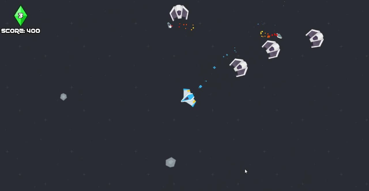 Cosmic Chaos (UltraRaptor) screenshot 4