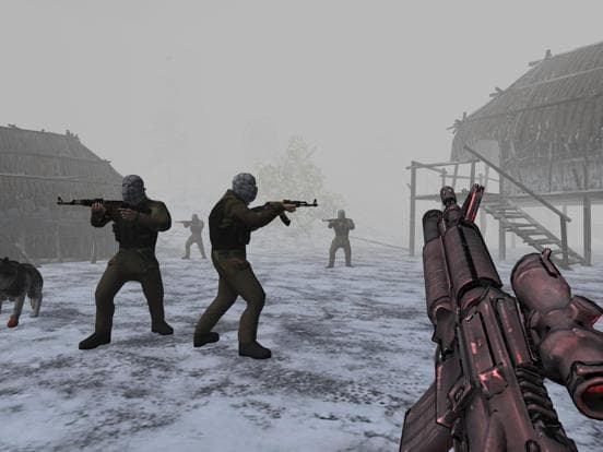 Last Man Survival Battle Game screenshot 2