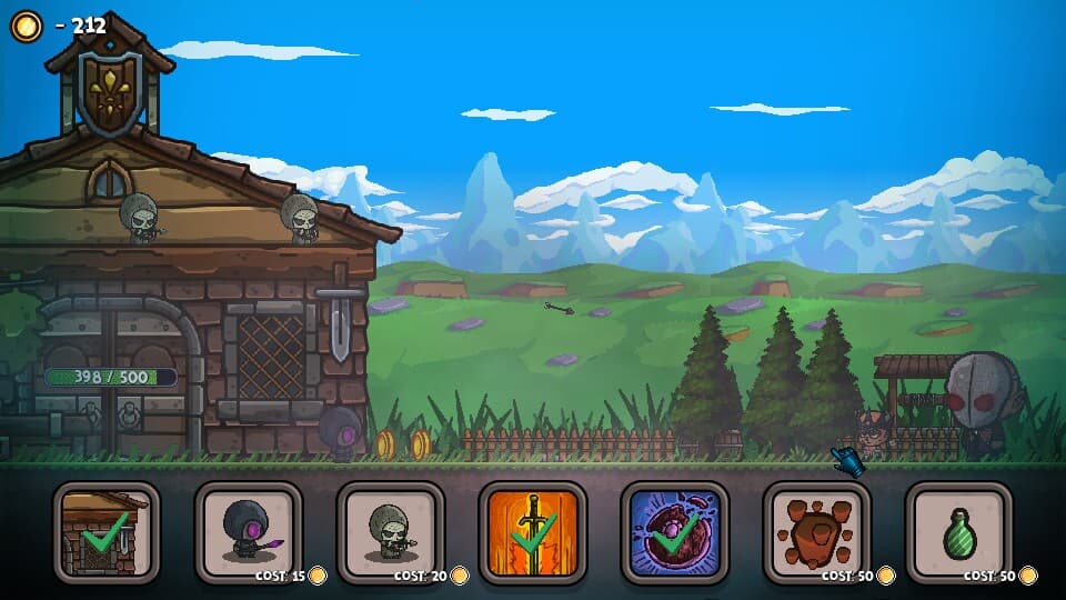 Hell Madness screenshot 5