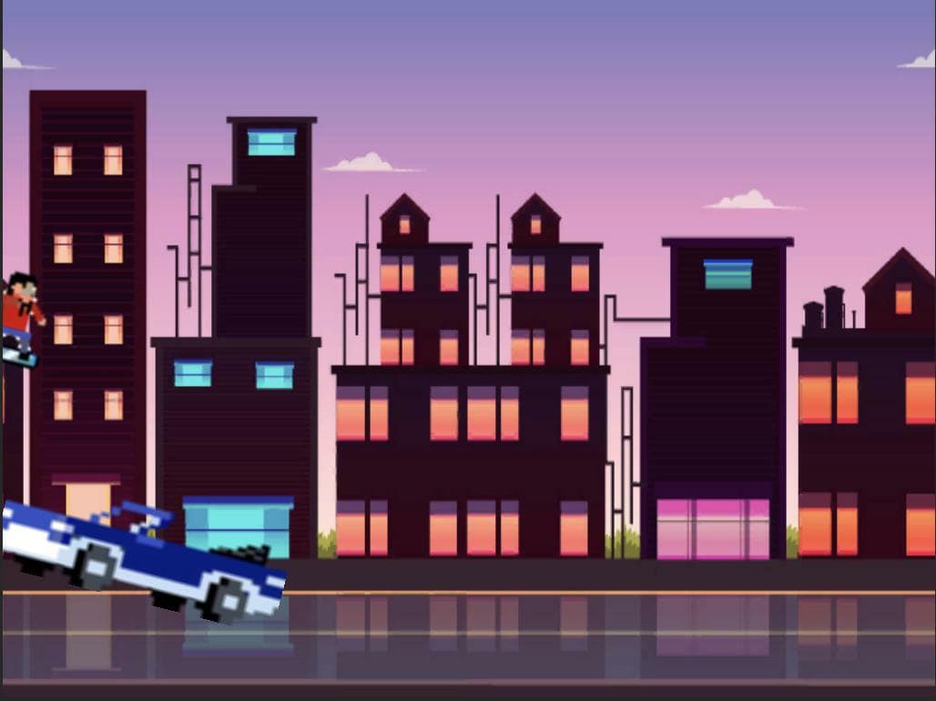 A Cruise In The City