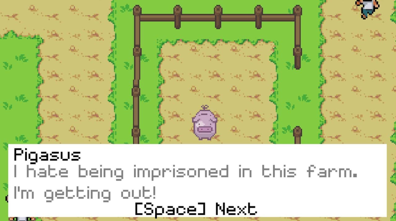 Farm Escape (Simonian)