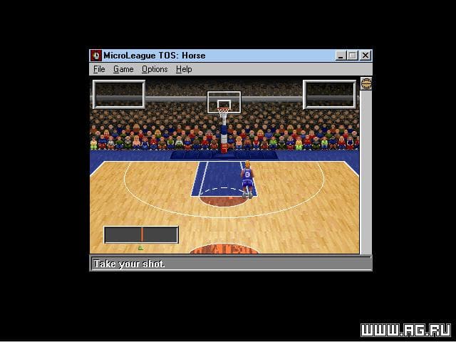 Time Out Sports: Basketball