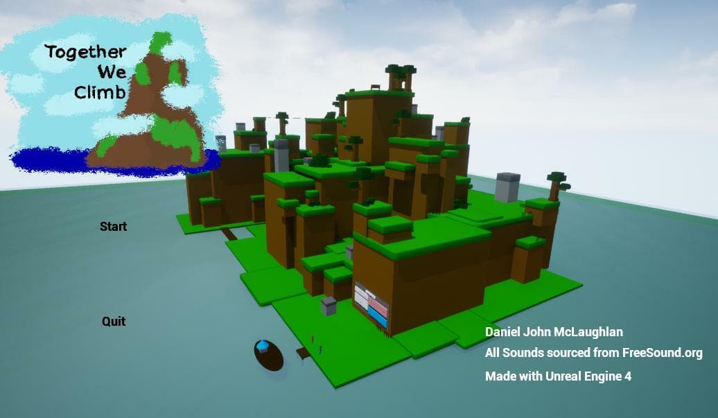 Together We Climb screenshot 2