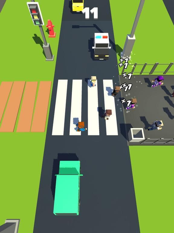 Cross The Road! screenshot 3