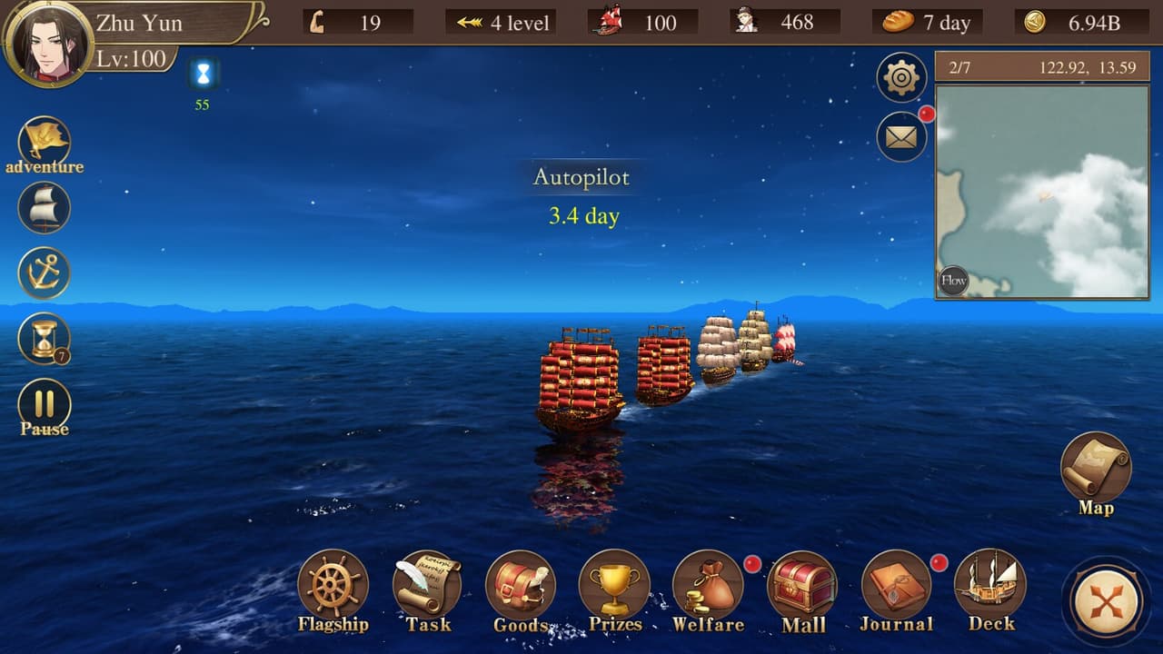 The Age of Navigation screenshot 5
