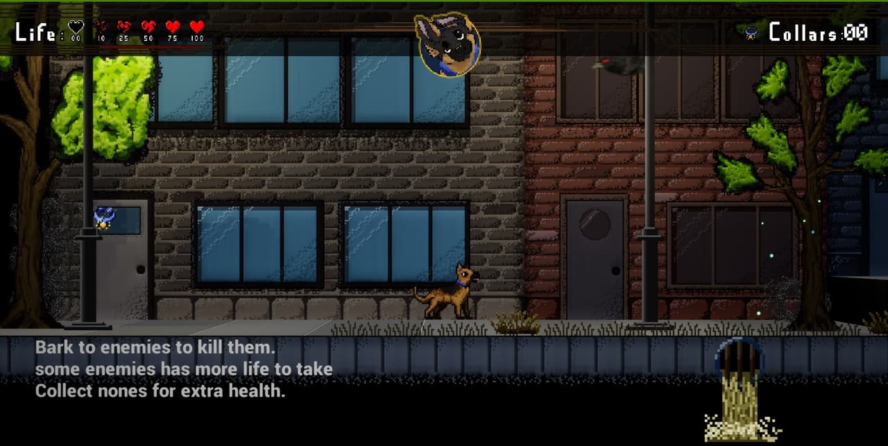 Lost Puppy (NutsHeRO) screenshot 3