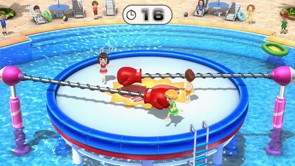 Wii Party U screenshot 3