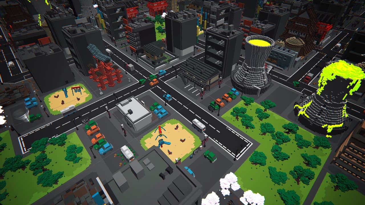 Vox.io screenshot 3