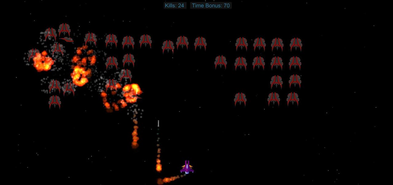 Alien Defender screenshot 5