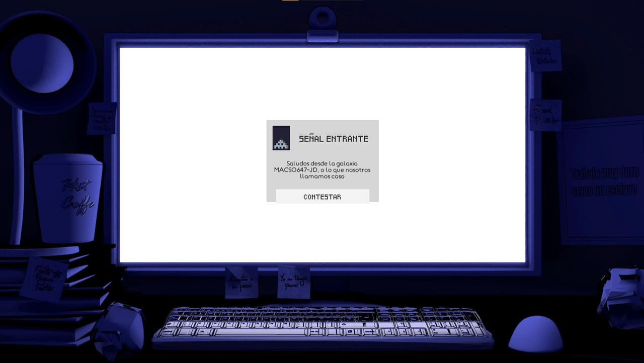 Hello World (itch) (martsde) screenshot 2