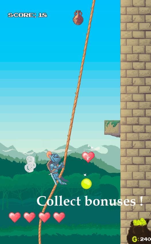 Princess in the other place screenshot 3