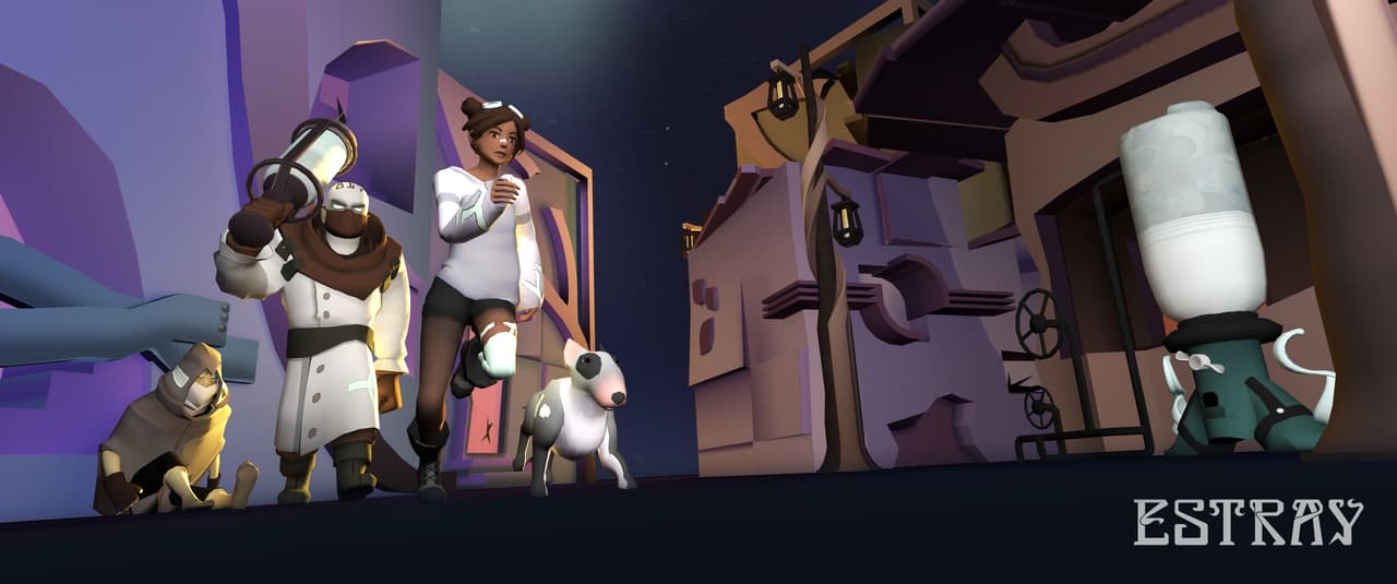 Estray screenshot 2