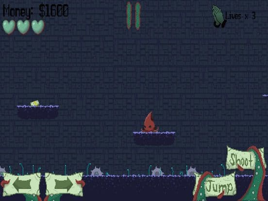 Banks The Squid screenshot 3