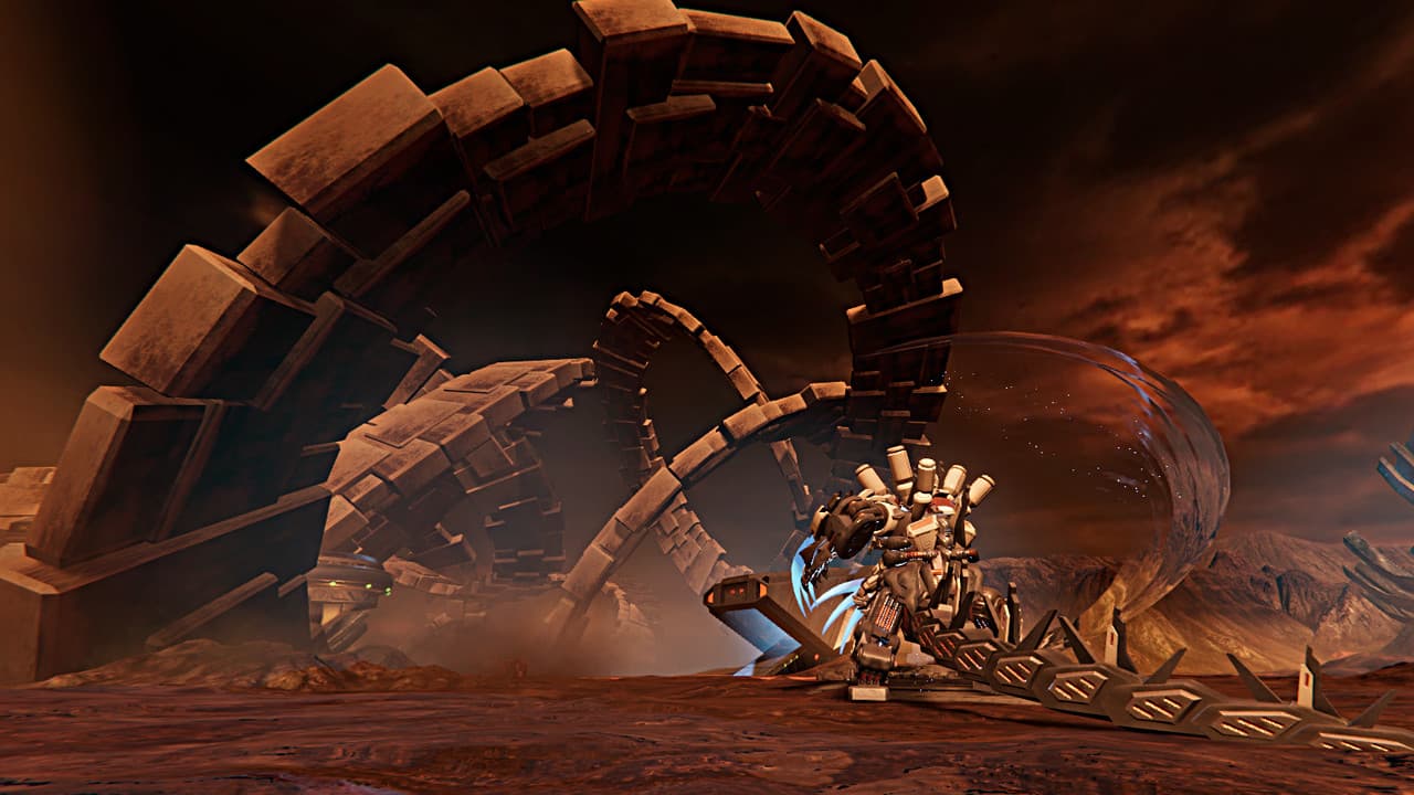 Machine Crisis (陨星危机) screenshot 3
