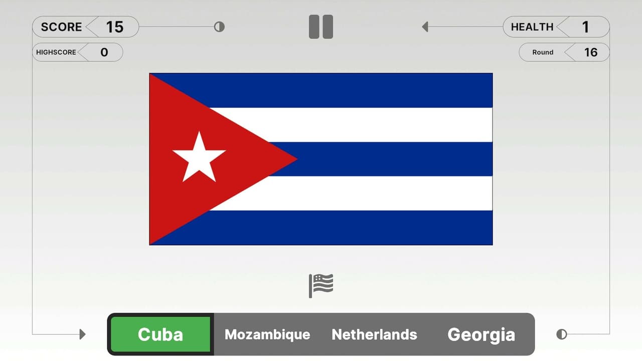 Guess the Flag! screenshot 6