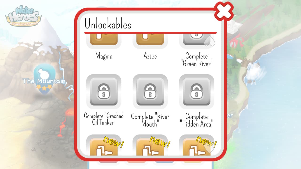 Water Heroes: A Game for Change screenshot 6