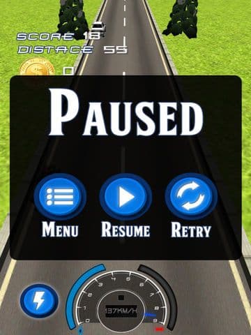 Road Bike Sprint Free screenshot 4