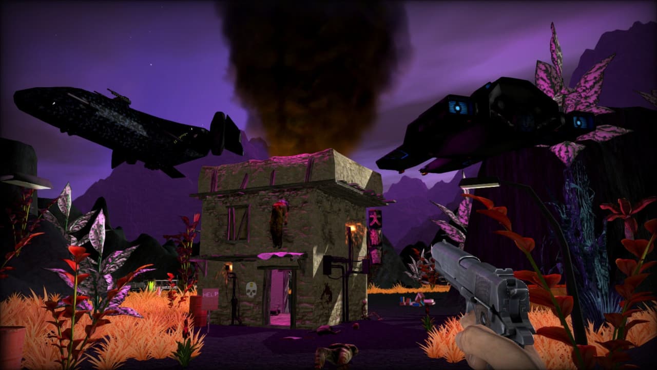 SOLAR BATTALION screenshot 4