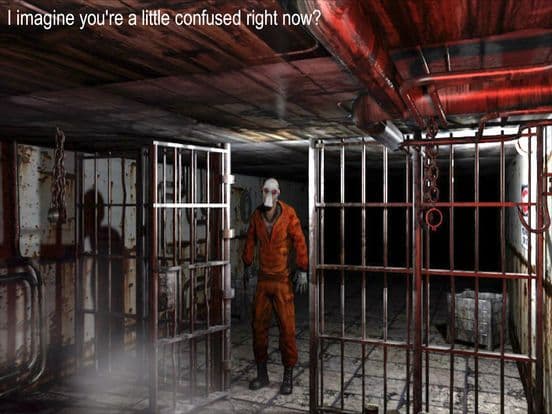 Escape From Killer 1 - Room Escape Game screenshot 2