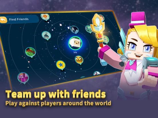 Blockman GO: Blocky Mods screenshot 4