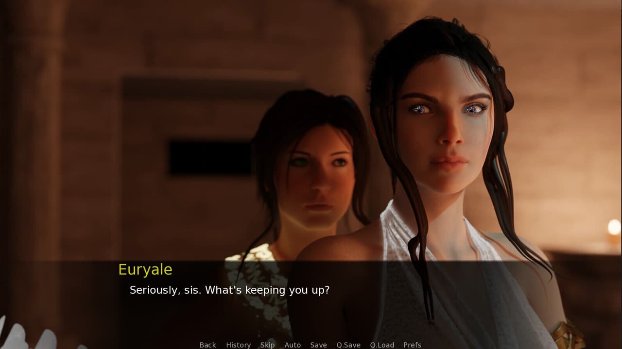 Tragedy of Medusa screenshot 2