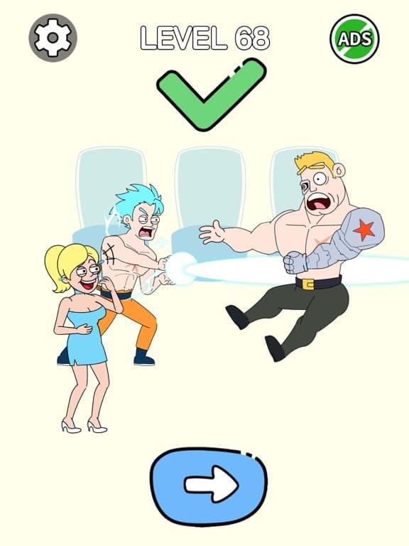 DOP Love Story - Games DOP screenshot 5