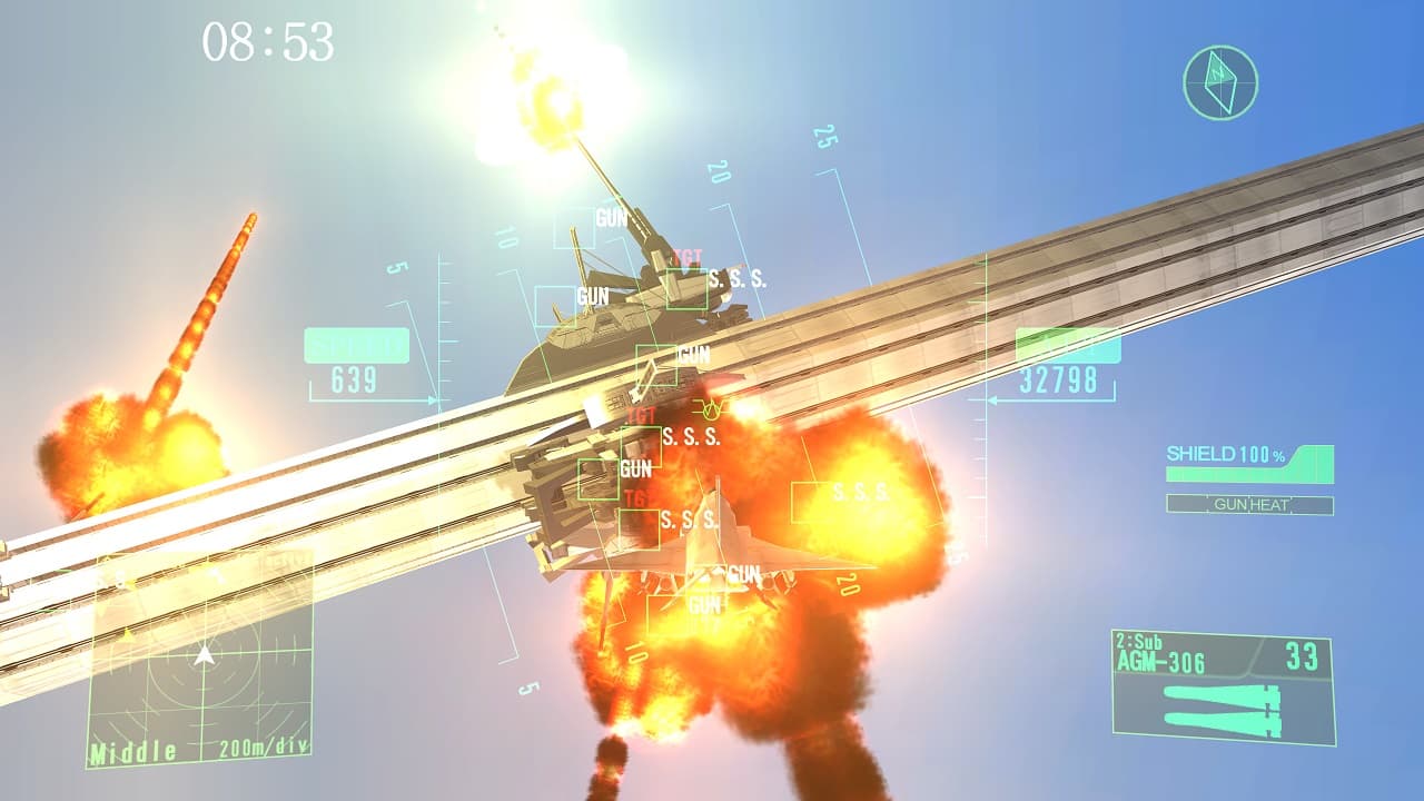 RaidersSphere4th screenshot 5