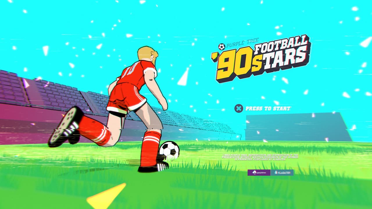 90s Football Stars screenshot 2