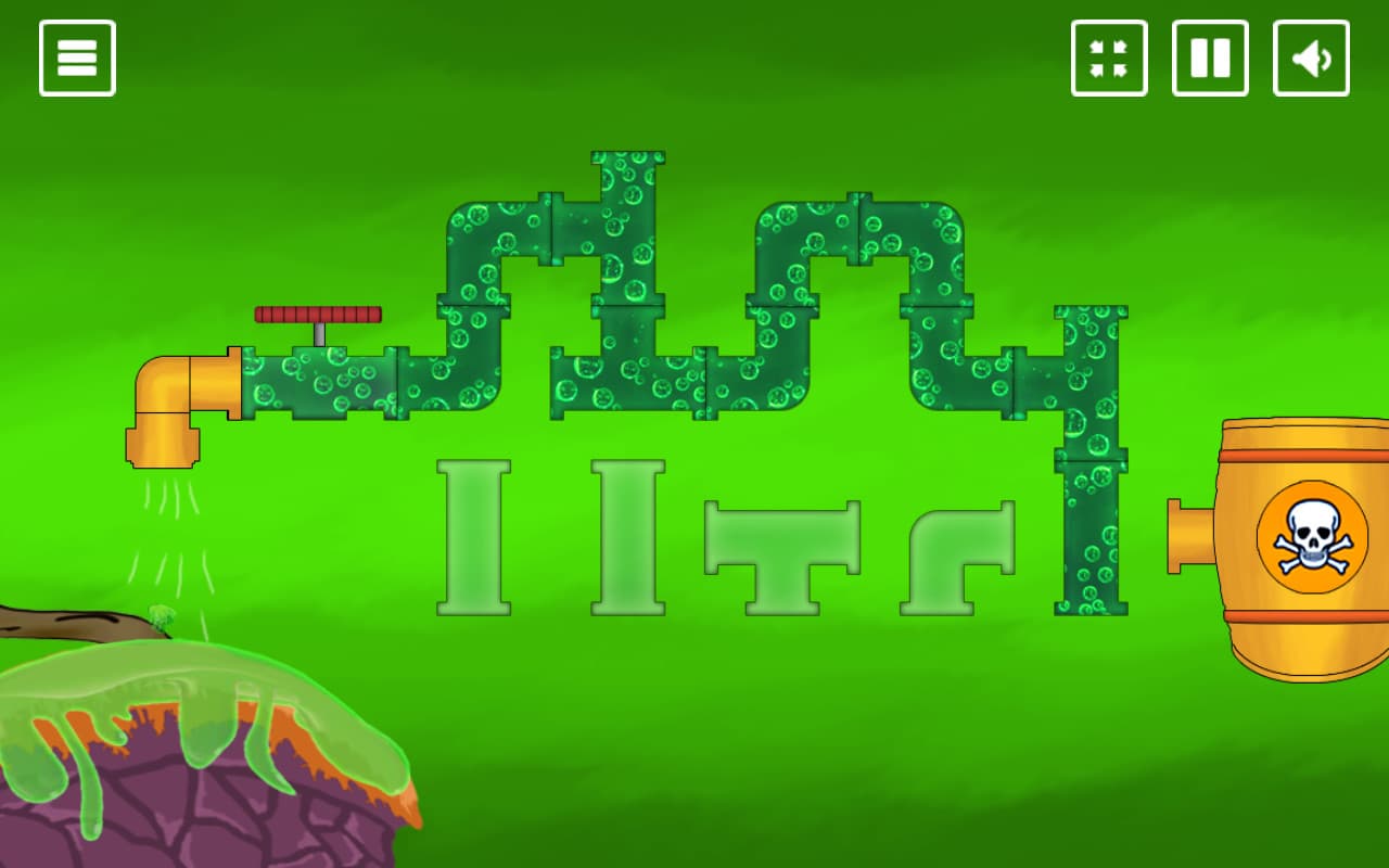 TOXIC PLUMBING screenshot 6