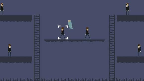 Ghost Revenge (Rice Fry) screenshot 2